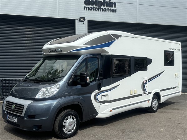 Chausson Welcome 718EB